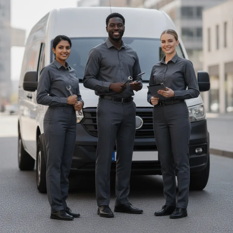 Privéchauffeur team in Genk