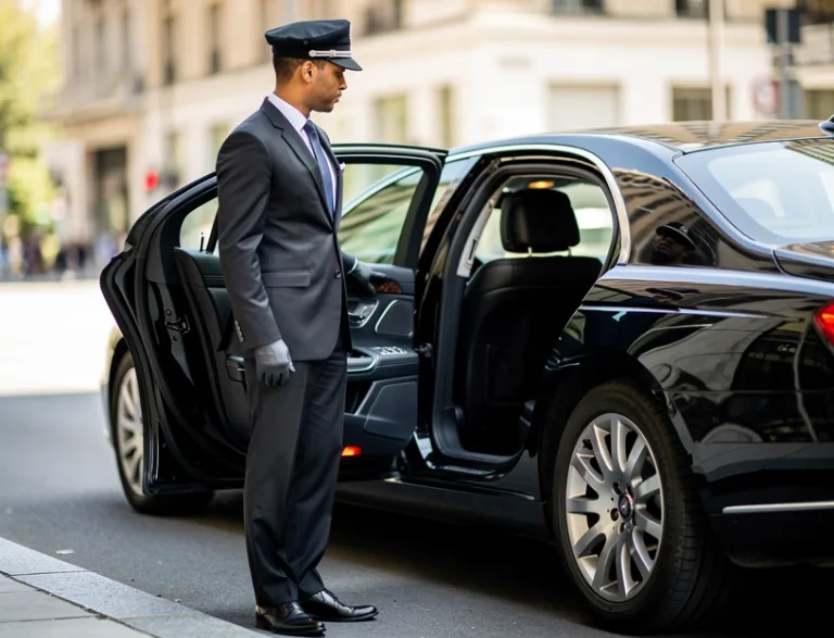 Privéchauffeur dienst in Genk